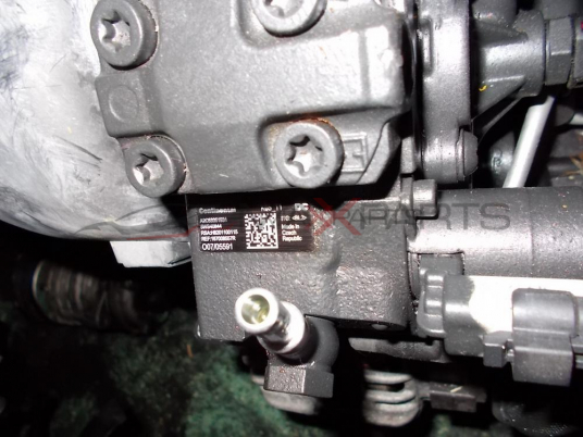 ГНП за NISSAN QASHQAI 1.5 DCI 2015 Fuel injector pump 167008557R  A2C53351931  5WS40844  H8201100115