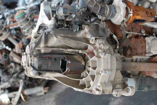 Скоростна кутия за Ford Transit Connect 1.8TDCI