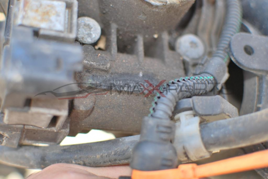 Дроселова клапа за Ford KA 1.3I 40SMF10