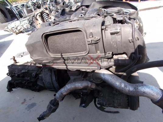 Филтърна кутия за BMW E46 2.0D 150HP Air Filter Box