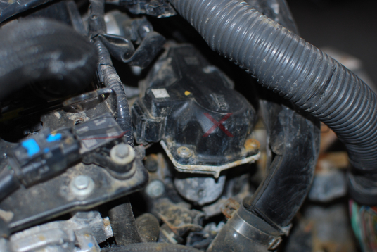 ЕГР клапан за Nissan X-Trail 1.7DCI 147105039R