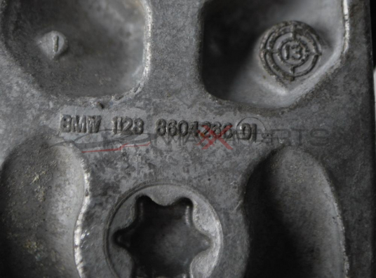 Конзола оптяжна ролка за BMW F20 3.0I 135I M-Performance    1128 8604266 01