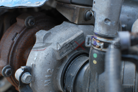 Турбокомпресор за Honda Civic 1.6D GTD1244 18900-RSK-G031-M2