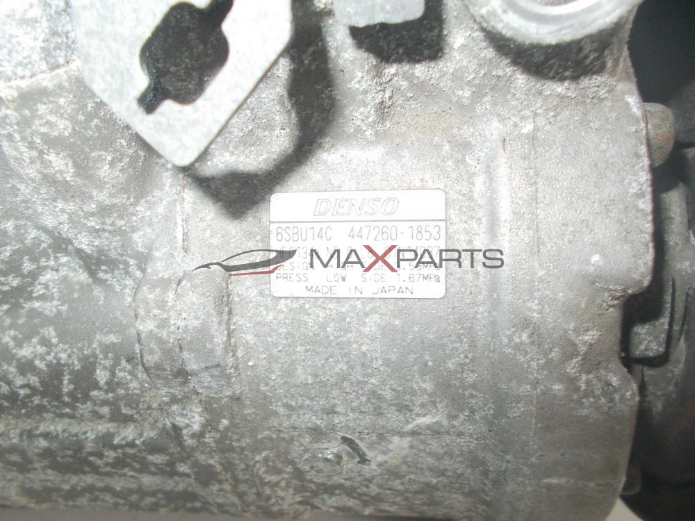 Клима компресор за BMW E82 118D A/C COMPRESSOR 447260-1853