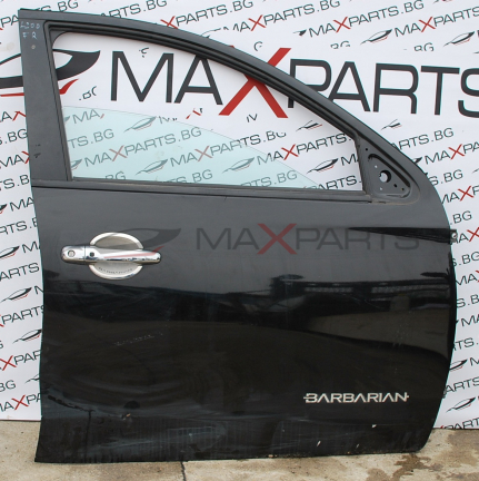 Предна дясна врата за Mitsubishi L200