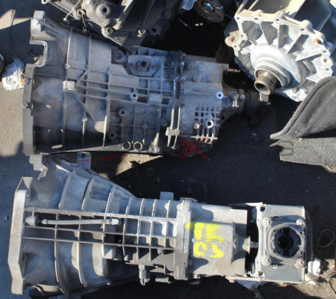 Скоростна кутия за FORD TRANSIT 2.5TDI 5 SPEED