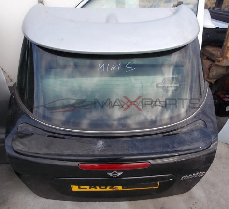 Заден капак за MINI COOPER R58 COUPE rear cover