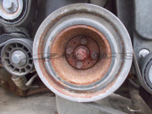 Ролка колянов вал за Iveco Daily 2.3JTD