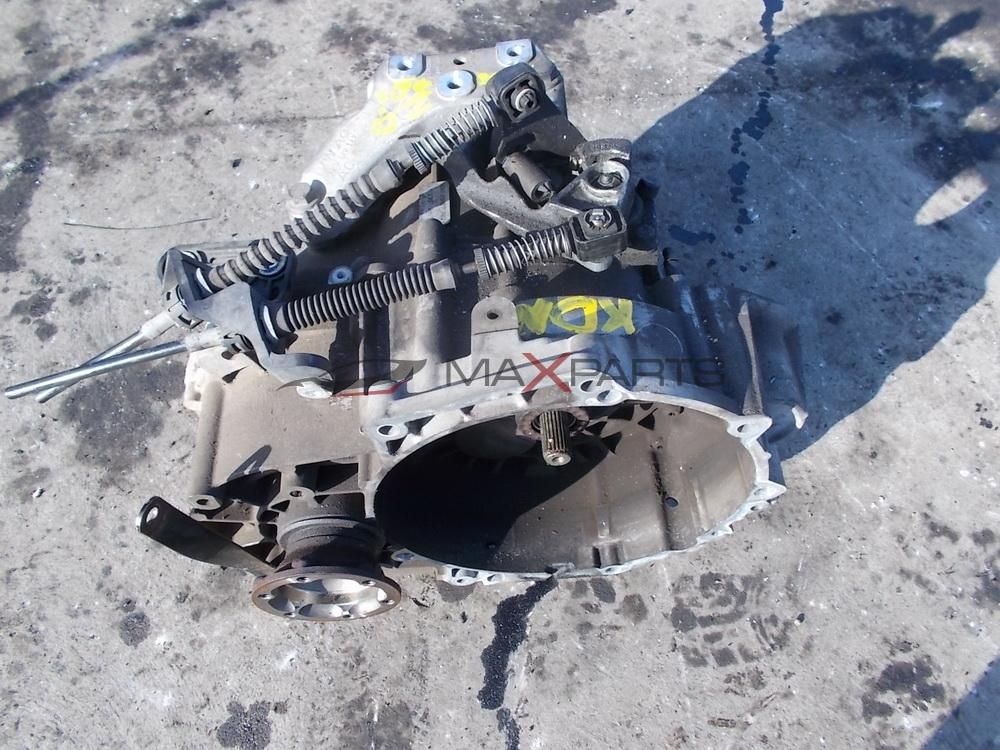 Скоростна кутия за VW JETTA 2.0TDI 6 SPEED MANUAL GEARBOX KDN