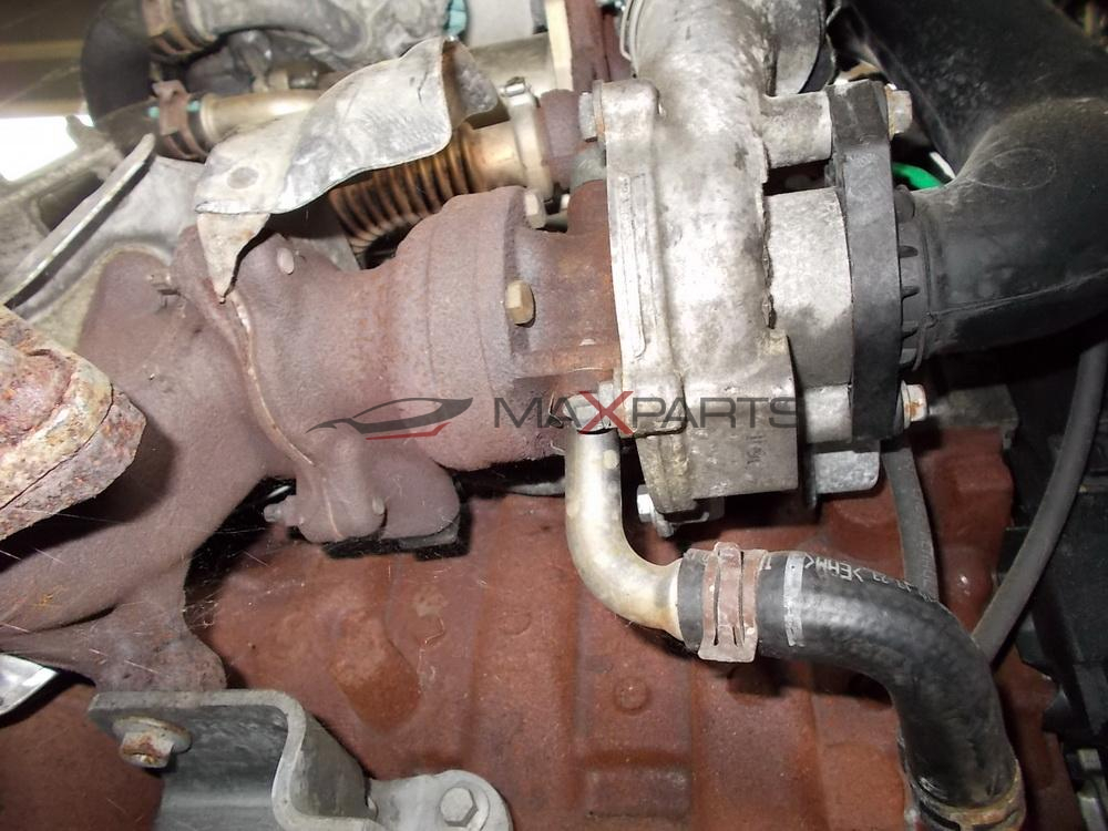 Турбо компресор за RENAULT CLIO 1.5 DCI 54359710028   7701478939