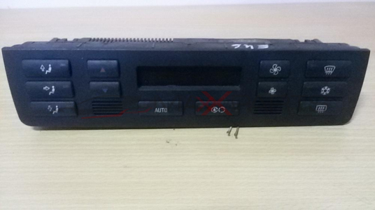 E 46 2001 BMW Heater Climate Controls