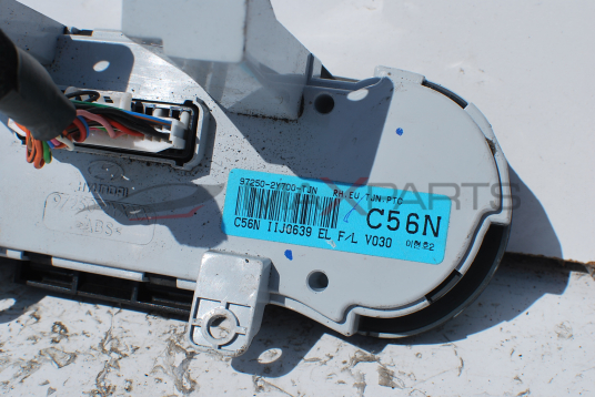 Клима управление за Hyundai IX 35  97250-2Y700-TJN