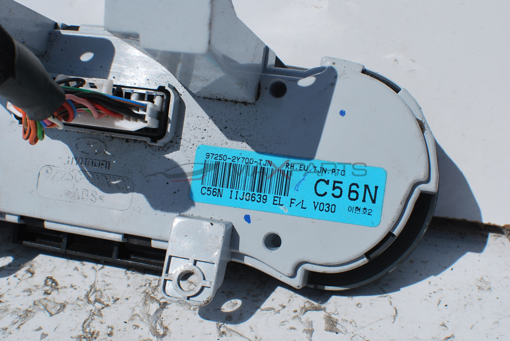 Клима управление за Hyundai IX 35  97250-2Y700-TJN