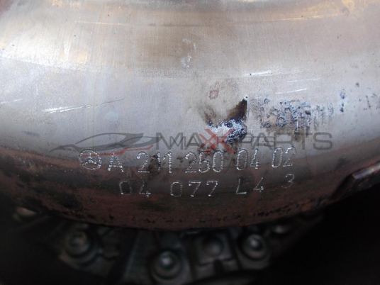 Автоматична скоростна кутия за Mercedes-Benz E-Class W211 2.2CDI AUTOMATIC GEARBOX R2032710701 A2112500402