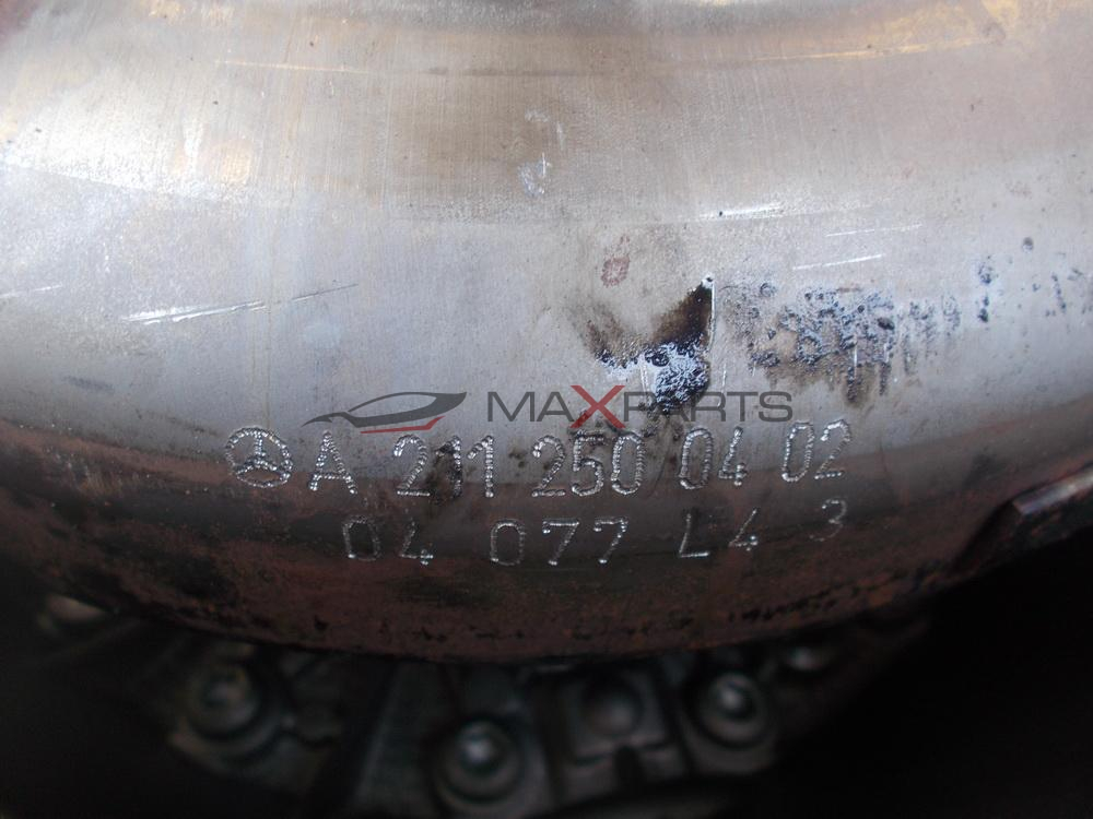 Автоматична скоростна кутия за Mercedes-Benz E-Class W211 2.2CDI AUTOMATIC GEARBOX R2032710701 A2112500402