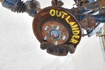 Преден ляв спирачен апарат за Mitsubishi Outlander