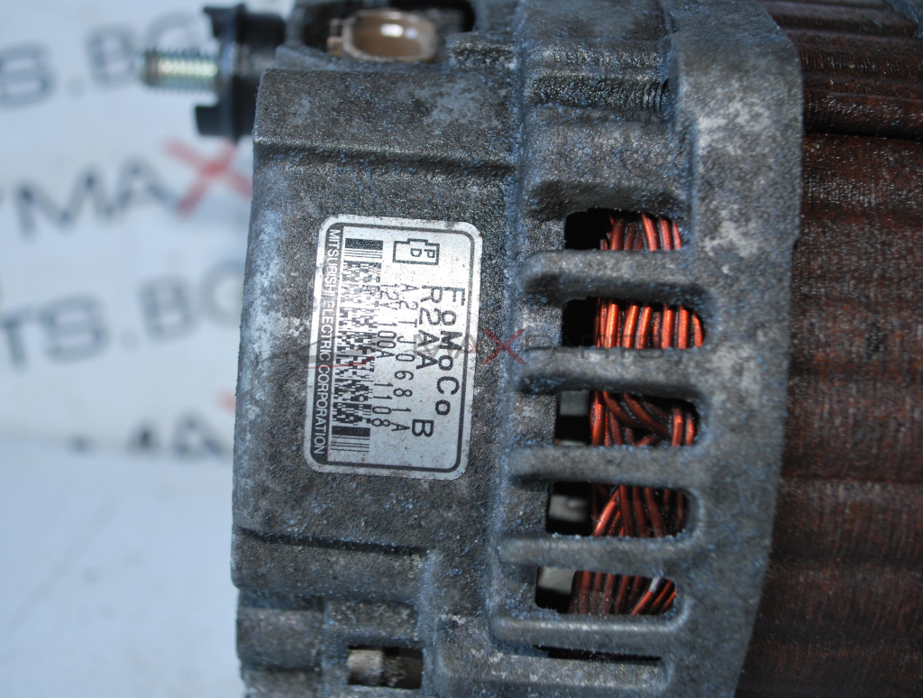 Генератор за MAZDA 6 2.2 D4D A2TJ0681A