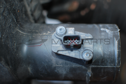 ДЕБИТОМЕР RENAULT TRAFFIC 2016 1.6D 22680 7131R 5WK98504