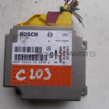 Централа AIRBAG за MERCEDES BENZ C-CLASS W203 AIRBAG CONTROL MODULE 0285001373 0018209726