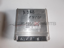 Компютър за MERCEDES A-CLASS W168 170 CDI ECU BOSCH 0281010752   A6681530079