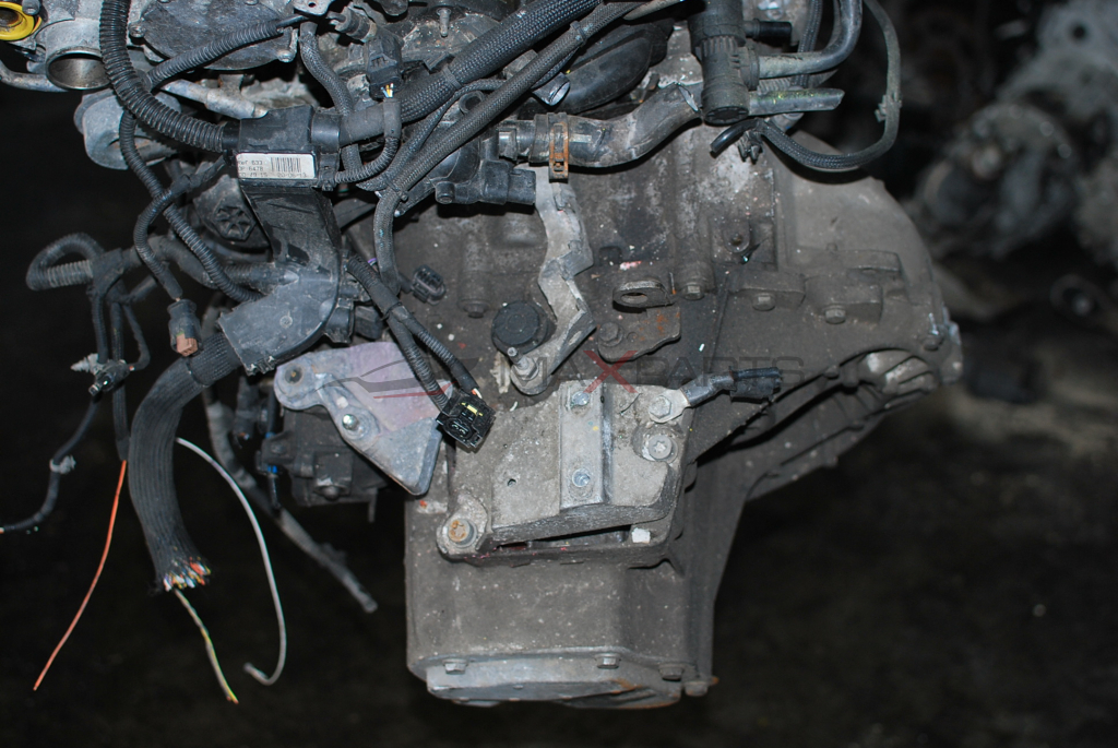 Скоростна кутия за Citroen DS4 1.6T