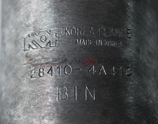 ЕГР клапан за KIA SORENTO 2.5CRDI            28410-4A410