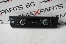 Клима управление за BMW E91 3.5D         6411 9128214-01