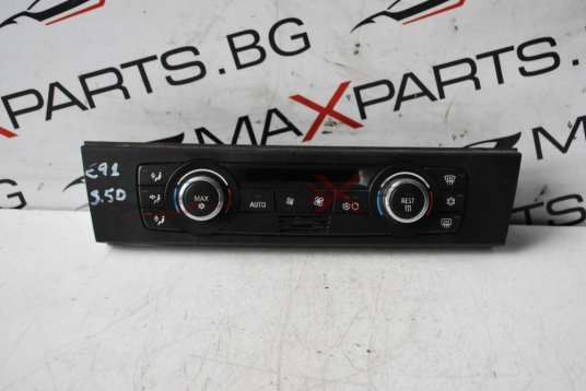 Клима управление за BMW E91 3.5D         6411 9128214-01