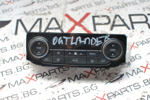 Клима управление за Mitsubishi Outlander 7820A465XA