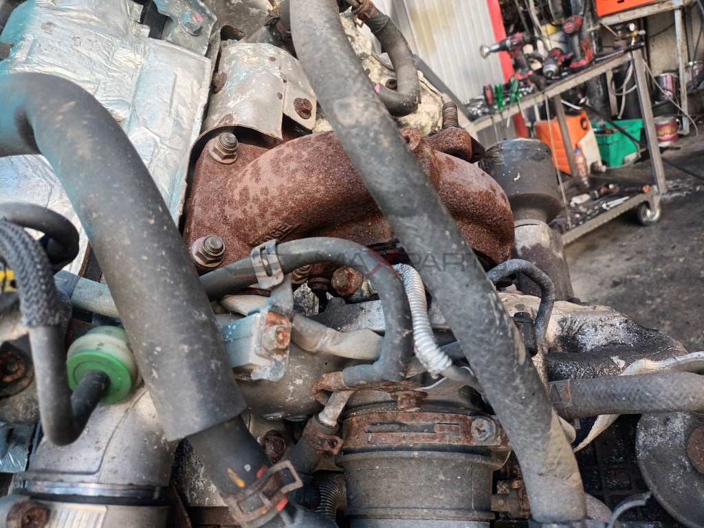 ТУРБО КОМПРЕСОР MAZDA CX7 2.2 DIESEL