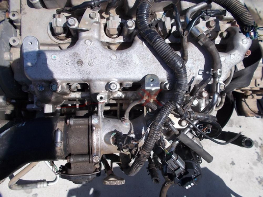 Всмукателен колектор за MITSUBISHI L200 2.5 DID INLET MANIFOLD