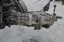 Скоростна кутия за Suzuki Grand Vitara 2.0HDI 16V WJ2