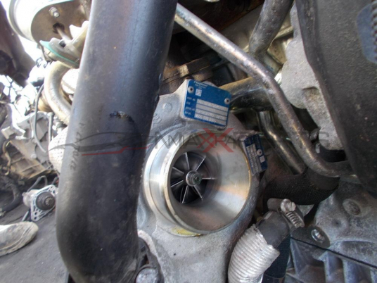 Турбо компресор за Volvo XC60 2.5 D5 Turbo Charger 36010145 53169700074 31431130 36012552