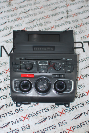 Клима управление за Citroen DS4 9666027777