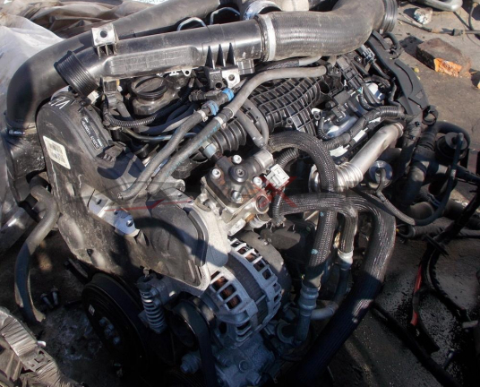 Двигател за Volvo V60 2.0D Bi-Turbo D4 Engine