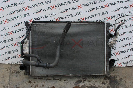 Воден радиатор за Ford Galaxy 2.0TDCI
