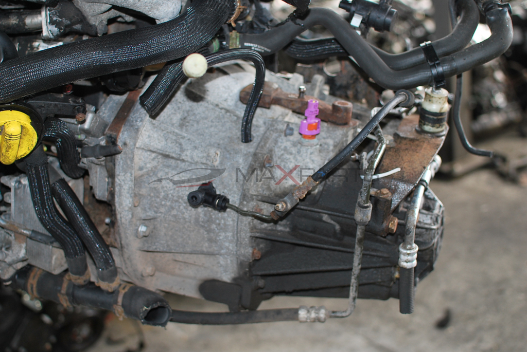 Скоростна кутия за Renault Trafic 2.0DCI 8200546200