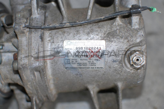Клима компресор за Isuzu D-Max 2.5D 8981028241 M114A162627