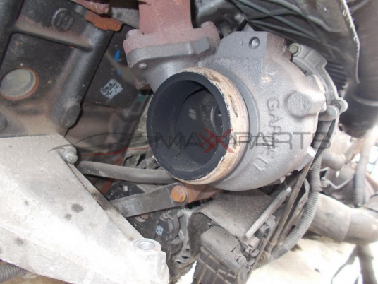 Турбо компресор за MERCEDES E-CLASS W211 2.2 CDI 646 Turbo compressor A6460960499