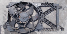 Перка охлаждане за FORD TRANSIT 2.2 TDCI Radiator fan 6C11-8C607-A  6C118C607A