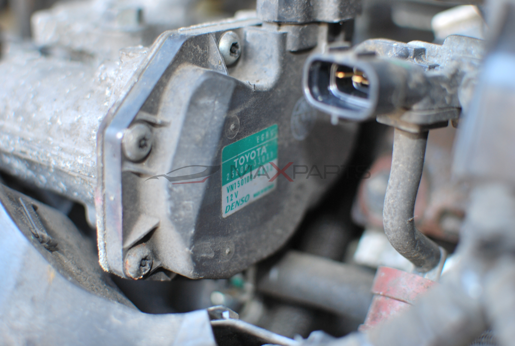 Дроселова клапа за Toyota Urban Cruiser 1.4 D4D 25800-33011 VN150100-0032