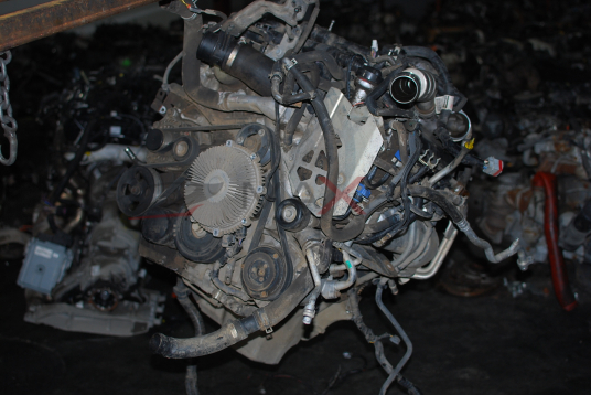 Двигател за Nissan Navara 3.0 V6