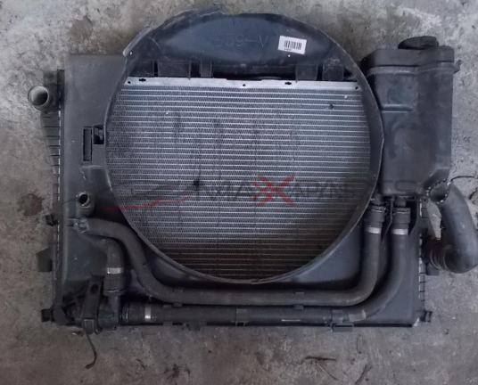 Воден радиатор за BMW E39