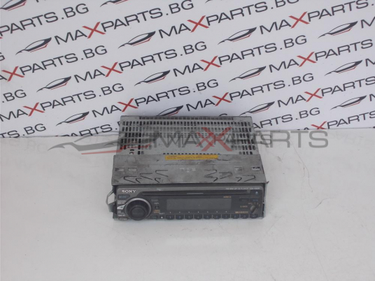 Радио CD player Sony CDX-C580R