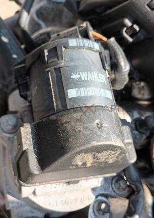 EGR КЛАПАН W221 S 350 CDI  WAHLER  1062140 21-10