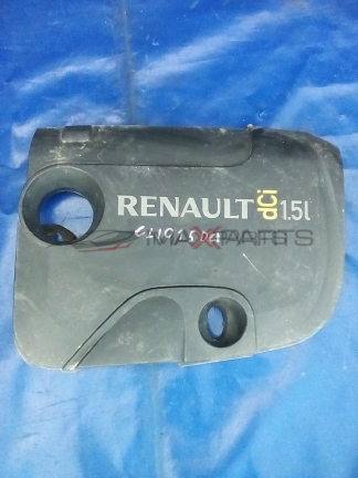 CLIO 2010 1.5 DCI ENGINE COVER