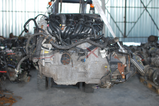 Двигател за Ford Fiesta 1.25I FUJA