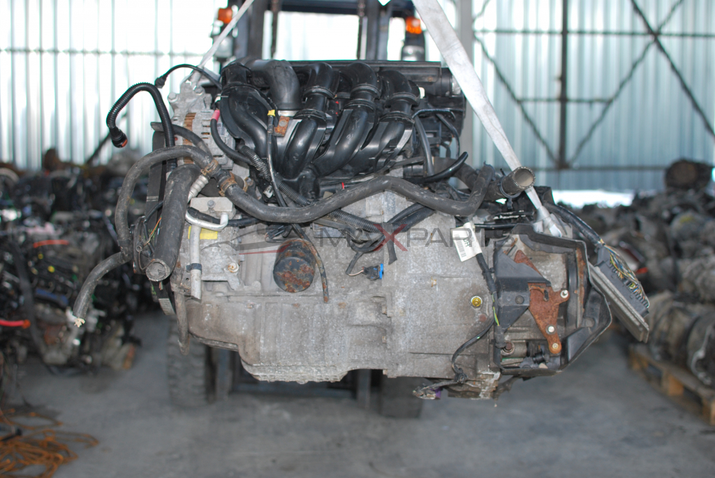 Двигател за Ford Fiesta 1.25I FUJA