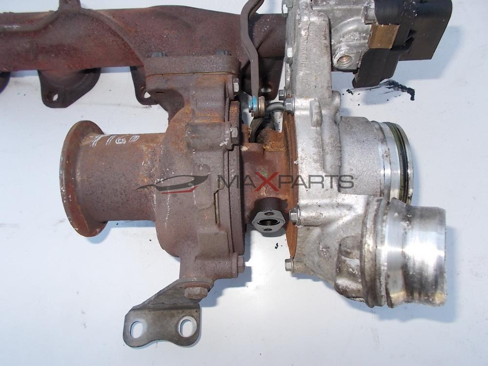 Турбо компресор за BMW E87 116D 780059404 767378-0013 Turbo compressor