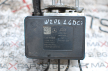 ABS модул за Mercedes-Benz W205 1.6DCI A2059012800 10.0915-1539.3 10.0622-3903.1